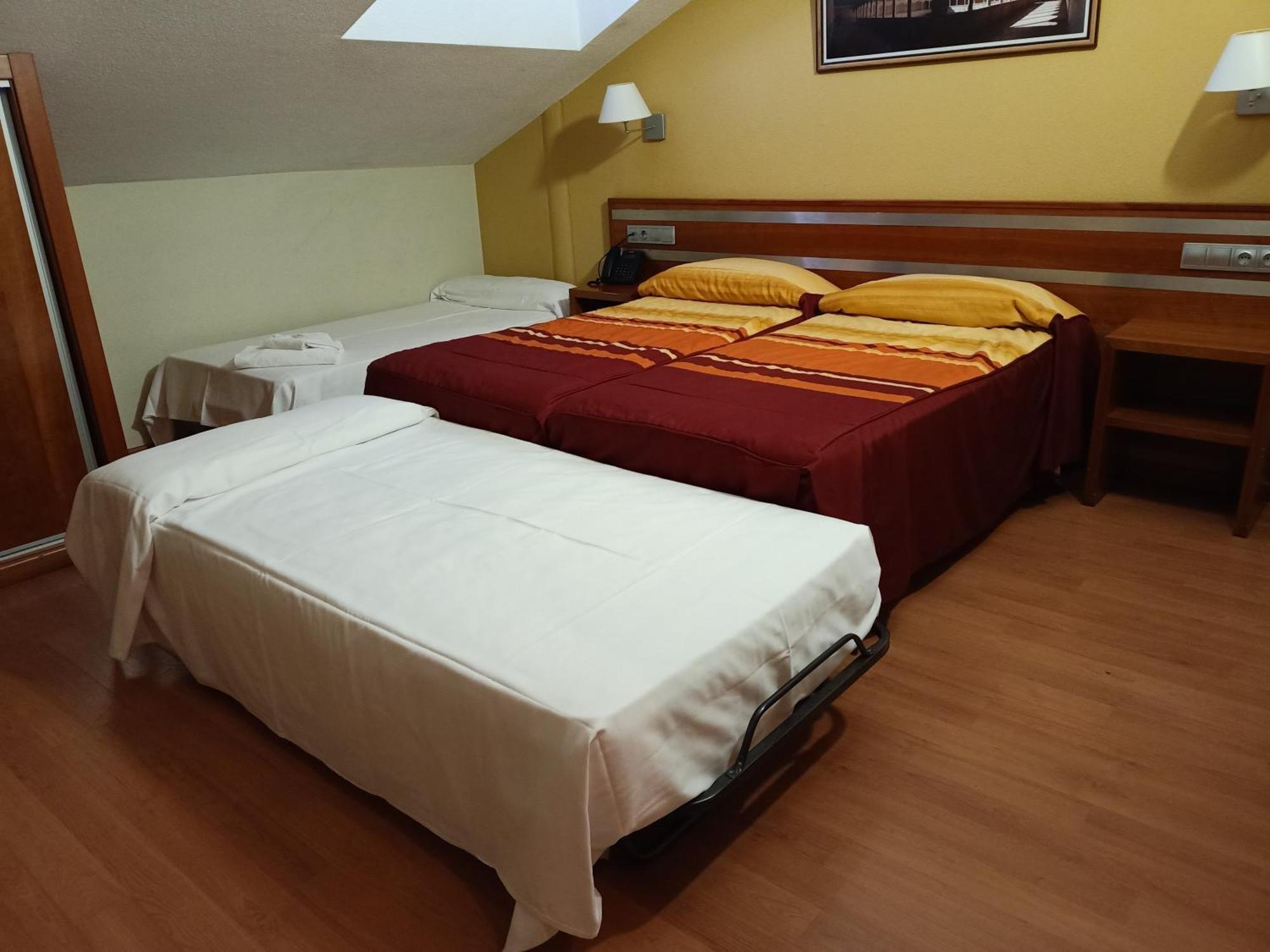 Ele Mirador De Santa Ana Hotel อาบีลา ภายนอก รูปภาพ